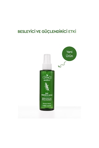 Otacı Saf Biberiye Suyu Tonik