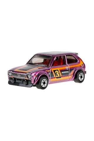 Hot Wheels Ultra Hot Ones Arabalar 73 Honda Cıvıc Custom Jkx47 Çok Renkli