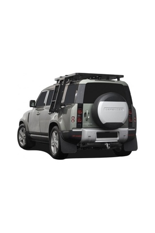 Yeni Defender Stepne Kılıfı Gri Vplew0143