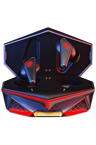 Serreha K98 Minimum  Işıklı Metal Kasa Gaming Bluetooth Oyuncu Kulaklığı