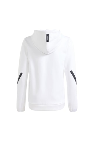 Kc9679-c Adidas J Z.n.e. Fz Hd Çocuk Sweatshirt Beyaz Kc9679-c
