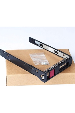 Sunucu Sepeti Hp Uyumlu 774026-001 Lff 3.5 Drive Tray Caddy Sas Sata Apollo 420