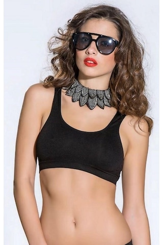 Miss Fit 1501 Bayan Kalın Askılı Büstiyer