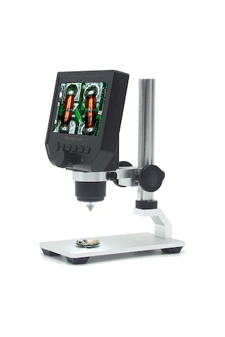 Triline 600x Dijital 4.3 İnç Lcd Ekranlı Hd Usb Mikroskop