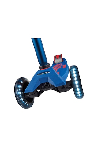 Micro Maxi Deluxe MMD067 Işıklı 3 Tekerlekli Scooter