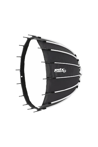 Pdx Sl-70 Softbox 70cm Parabolik Gridli Kolay Kurulum