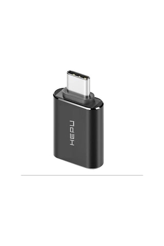 Hepu Type-c To Usb 3.0 Yüksek Hızlı Veri Aktarımı Otg Çevirici Dönüştürücü Adaptör