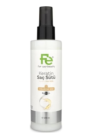 Tr Keratin Complex Saç Bakım Sütü 300 Ml 2 Paketi