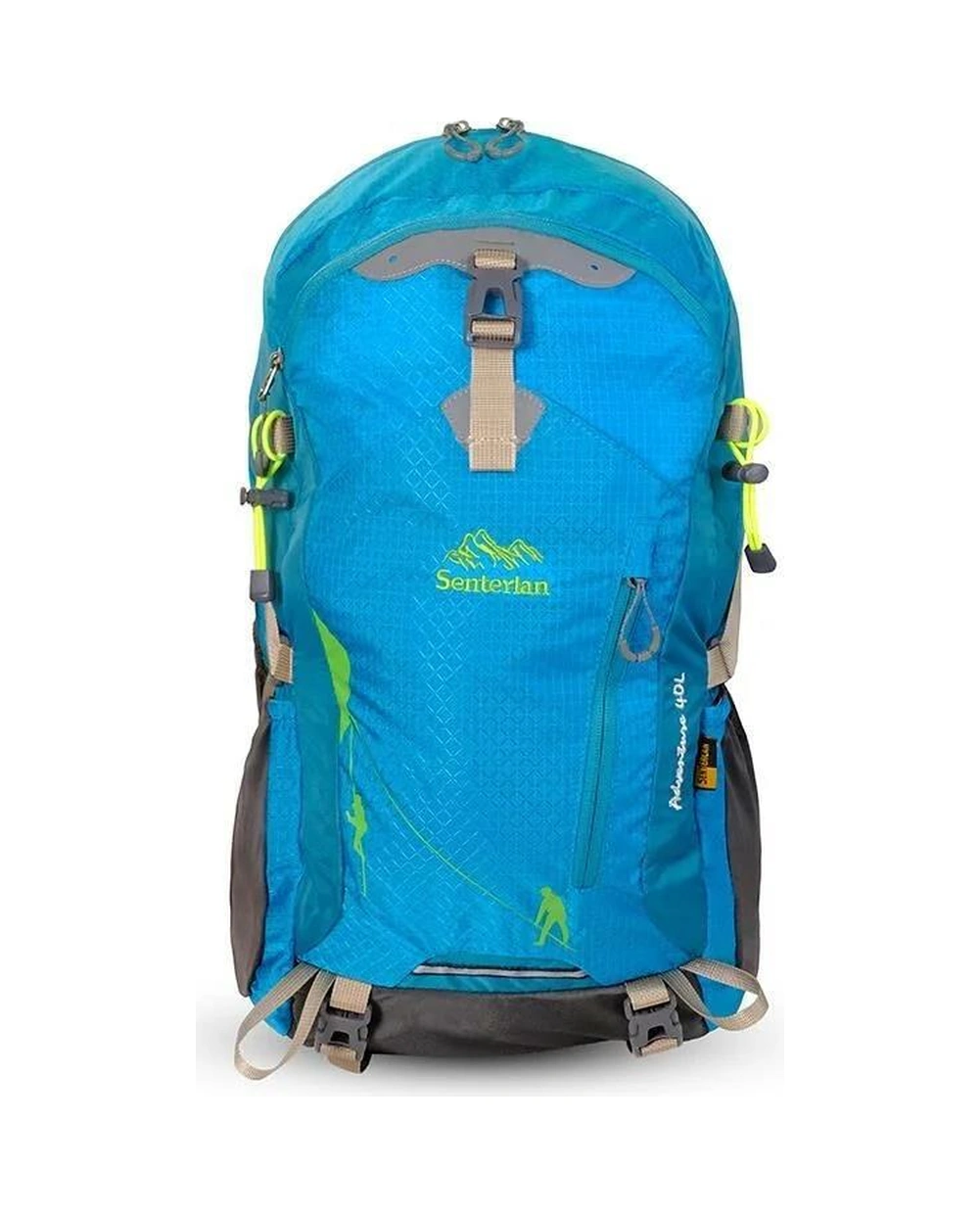 Senterlan Teod 40 Litre Outdoor Sırt Çantası Mavi