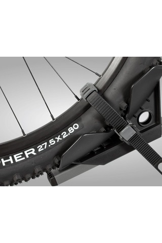 Buzz Rack Buzzybee 4 Çeki Demiri Bisiklet Taşıyıcı 7 Pin