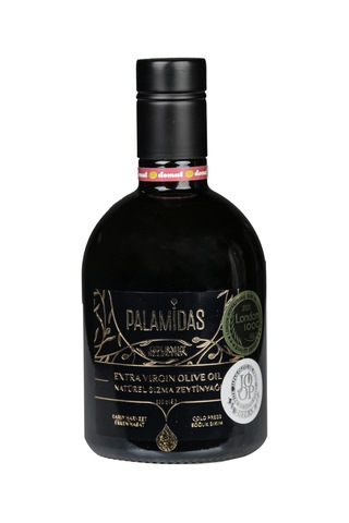 Palamidas Hediyelik Domat Gourmet Selection Soğuk Sıkım Natürel Sızma Zeytinyağı 500 ML