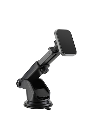 005 Siyah Çok Amaçlı Magnetic Car Holder Araç Içi Telefon Tutucu -