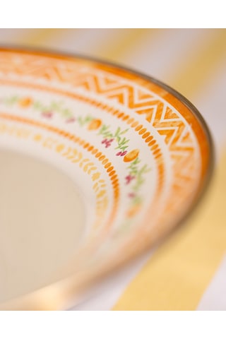 Madame Coco Rodez Meyve Kasesi - Turuncu - 30 Cm 8684427228463 Turuncu