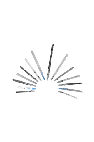 Maiyame 48'li T Saplı Testere Blades Seti Hss & Sk5 Karbon Çelik Ahşap, Metal, Alüminyum Kesim Dayanıklı Saklama Kutusu Ev Ve İşletme Kullanımı