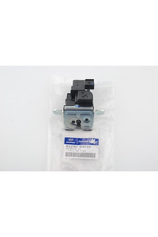 Hmc Bagaj Kilidi Hyundai İ10 2013-2018 Uyumlu 81230b4010