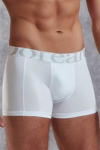 Mode Cool Doreanse Erkek Modal Normal Paça Boxer 1777p Siyah