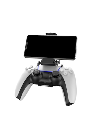 Pg-p5005 Cep Telefonu Ps5 Gamepad Oyun Kumandası Montaj Akıllı Telefon Klips Tutucu