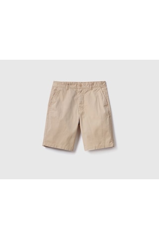 United Colors Of Benetton Erkek Şort 4un459548 Kahverengi