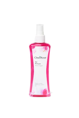 Clean Rose Cleanrose Doğal Gül Suyu 200 Ml