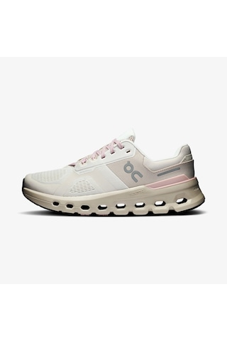 On Running On Runnıng Cloudrunner 2 Kadın Ayakkabı 3we10133161 Beyaz