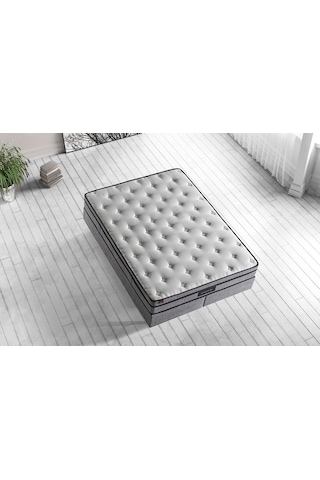 Nironyatak Niron Greypedic 150X200 Cm Çift Kişilik Ultra Ortopedik Çok Sert