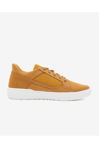 Timberland Allston Low Lace Up Sneaker Bej Sneaker Tb0a65rw7541 Bej