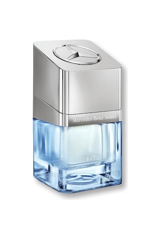 Mercedes-benz Select Day Edt 50 Ml Erkek Parfümü Aromatik