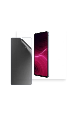 Schitec Realme X2 Pro Hayalet Privacy Hidrojel Ekran Koruyucu 58198166
