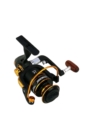 Yumoshı Jx2000 Metal Dönen Balık Tutma Olta Makinesi