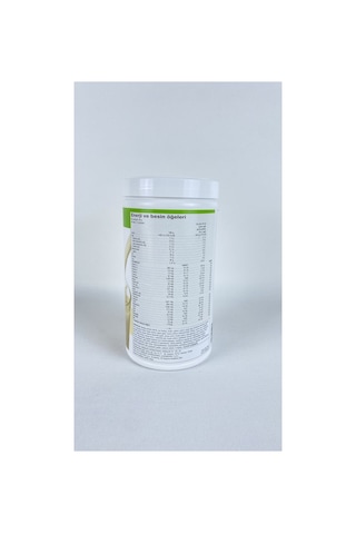 Herbalife Shake Vanilya