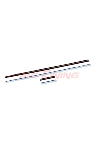 Vw Caddy Krom Cam Çıtası 2004 - 2015 Arası Paslanmaz Çelik N11.4554