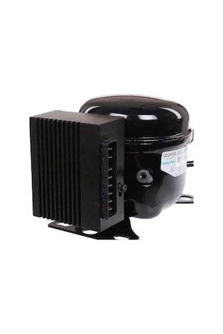 Qdzh 91g 12/24v Dc Araç Buzdolabı Kompresörü Blow-tech R-134a Qdzh 91g 12/24v Dc Araç Buzdolabı Kompresörü Blow-tech R-134a