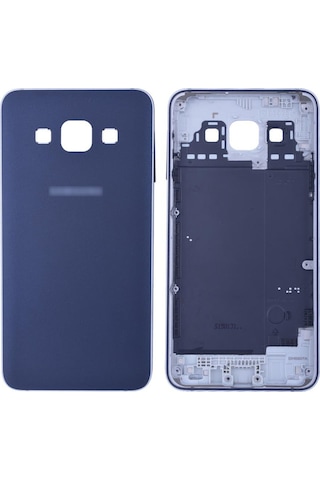 Samsung Uyumlu Galaxy A3 A300 İçin Tek Sim Kasa Kapak (302353346)