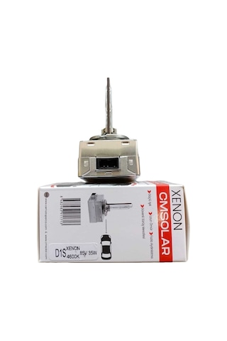 D1s Xenon Ampul 4600 K 85v 35w