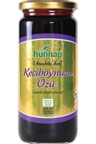 Hünnap Keçiboynuzu Özü 640 Gr