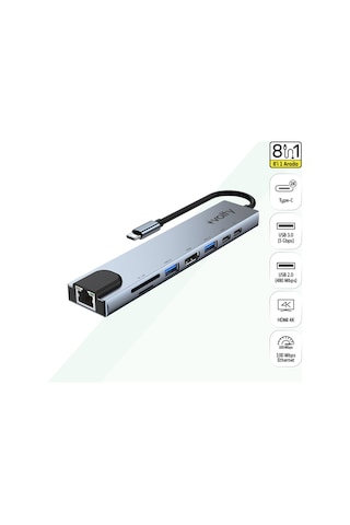 Usb Type-c Hub Standart