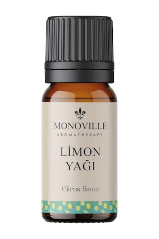 Limon Uçucu Yağı 10 Ml%100 Saf Ve Doğal Lemon Essantial Oil 0.75 LT - 2.5 LT - 12 KG