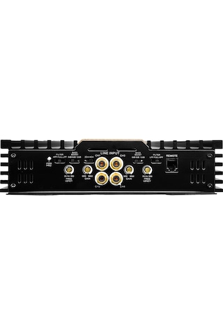 Reiss Audio Rs-4150.4 4 Ohm 4X150 Watt 4 Kanal Oto Anfi