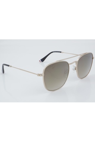 U.s. Polo Assn. Uss 0015 C1 54 - 01 Güneş Gözlüğü Altın