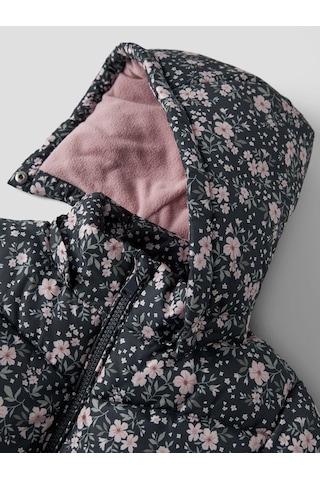 Name It Nmfmay Kız Çocuk Şişme Mont 13243669 Çok Renkli