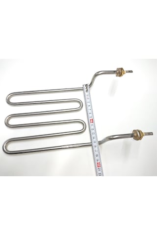 Semaver Çaycı Isıtıcı Rezistans 220v 2500w 3m Büküm