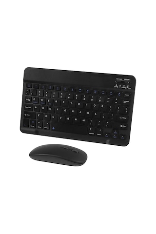 Xiaomi Redmi Pad 10.61'' Uyumlu Kablosuz Bluetooth Klavye+mouse Set