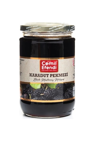 Cemilefendi Karadut Pekmezi 800 G