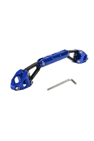 Motosiklet Çok Amaçlı Gidon Barı Pcx 125-150 / Aprilia Sr Gt 200 Sarı 22 MM