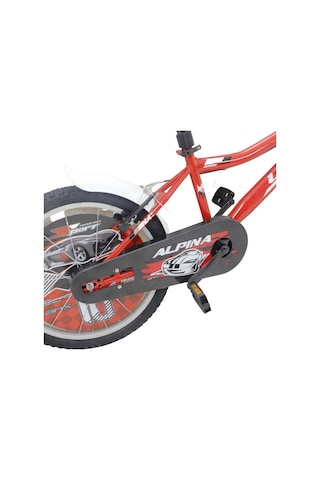 Ümit Alpina 20 Jant Erkek V Bmx Çocuk Bisikleti Kırmızı