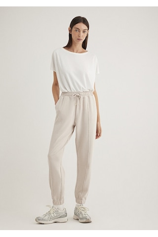 Mavi Lux Touch Tencel Tm Bej Modal Bej Kadın Eşofman Altı M1600453-34531 Bej