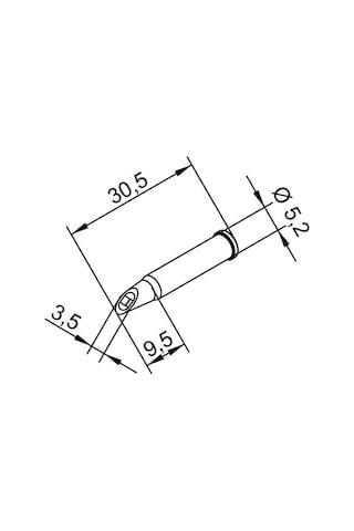 Ersa 102WDLF35 Havya Ucu