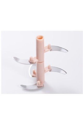 Döndür Sebze Kesici Kıyıcı Dilimleyici Meyve Sarımsak Basın Masif Peynir Kırıcı Pişirme Aksesuarları Mutfak Gadgets Aracı Pembe, 500ml Açık Kahverengi