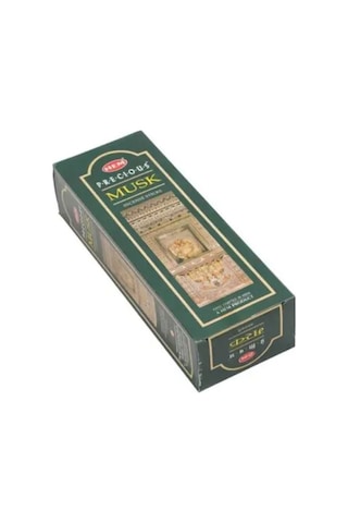 Hem Tütsü Precious Musk 6 x 20 Çubuk