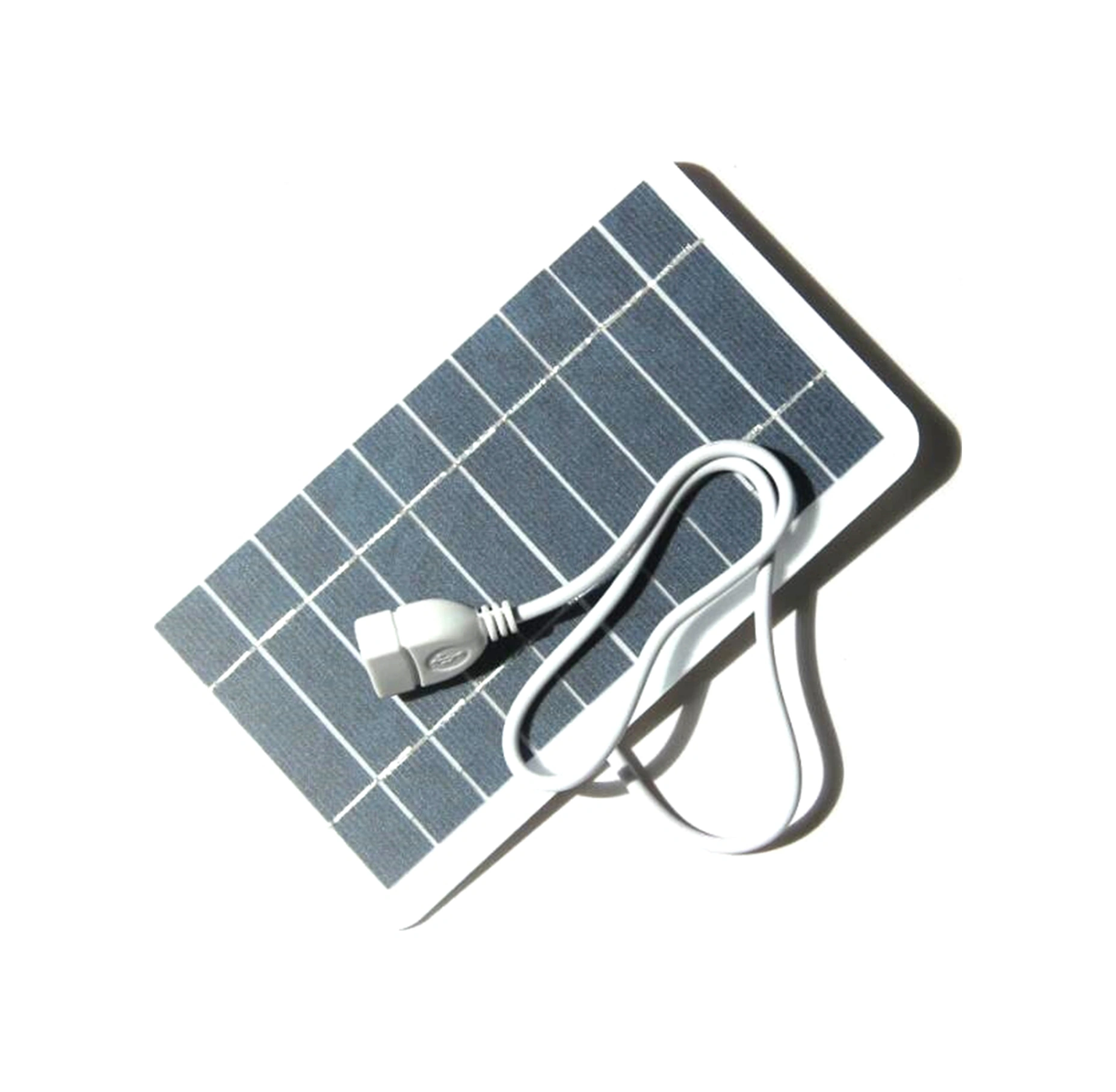 Youmex 5v Usb Çıkışlı 2w Güneş Paneli - Taşınabilir, Ip65 Su Geçirmez, Dışarda Telefon Ve Elektronik Aletleri Şarj Et